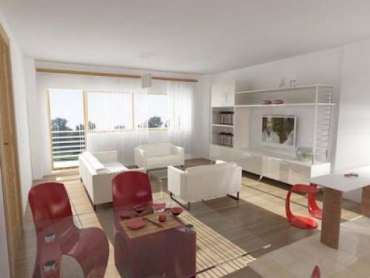 Apartamente noi, mai scumpe şi la Constanţa